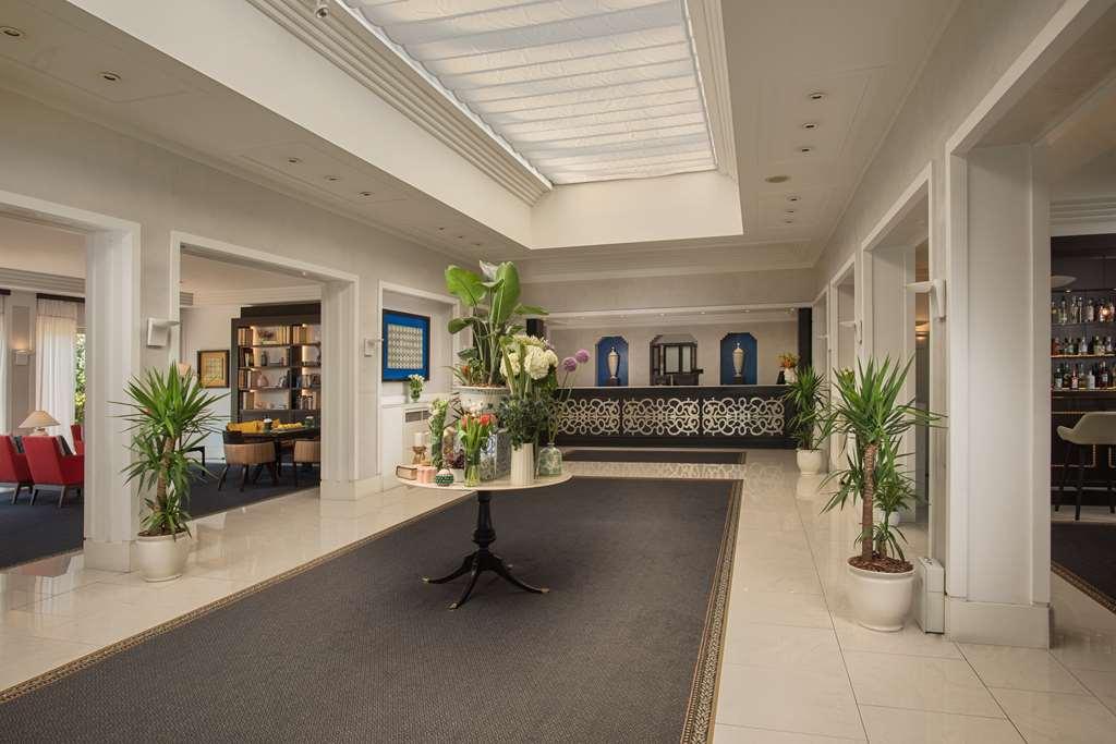 Hotel NH Catania Parco degli Aragonesi Interno foto