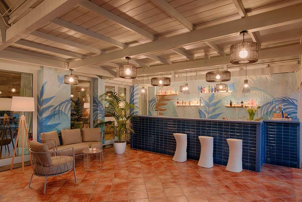 Hotel NH Catania Parco degli Aragonesi Ristorante foto