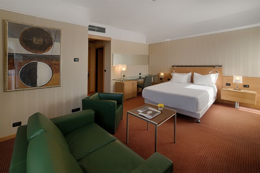Hotel NH Catania Parco degli Aragonesi Esterno foto